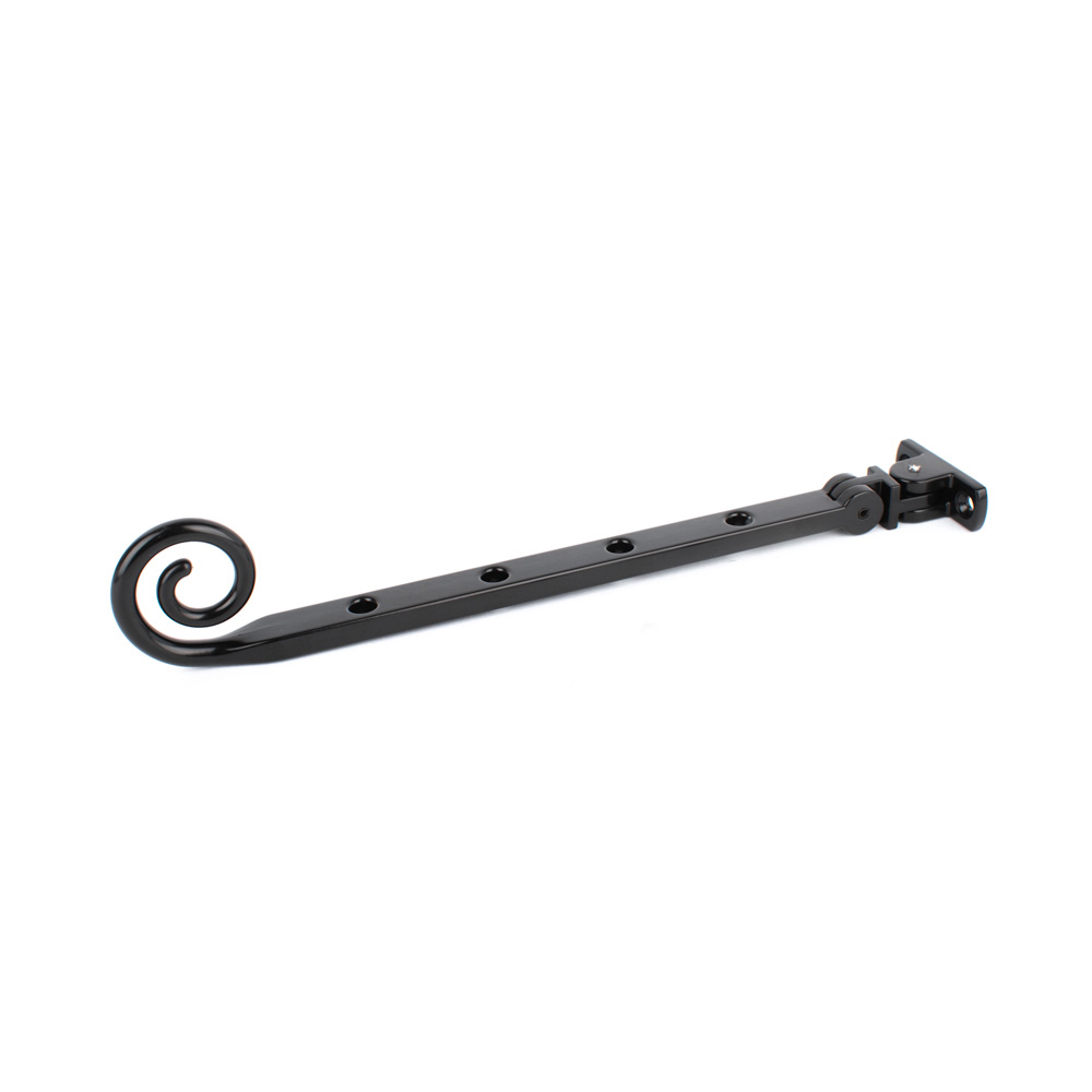 Cornish Heritage Monkey Tail Stay (Stay Only) 250mm - Black